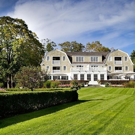 The Mayflower Inn & Spa, Auberge Resorts Collection Washington Extérieur photo