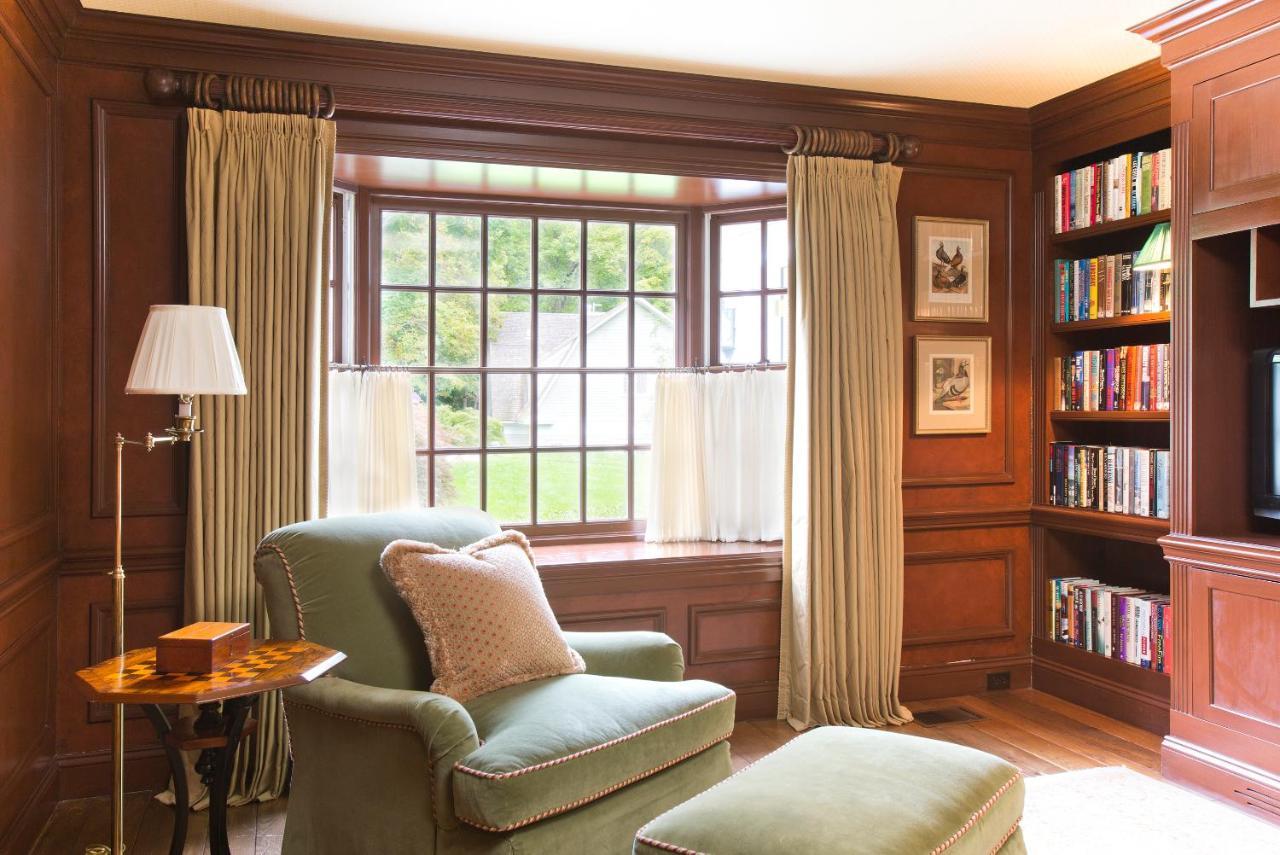 The Mayflower Inn & Spa, Auberge Resorts Collection Washington Extérieur photo