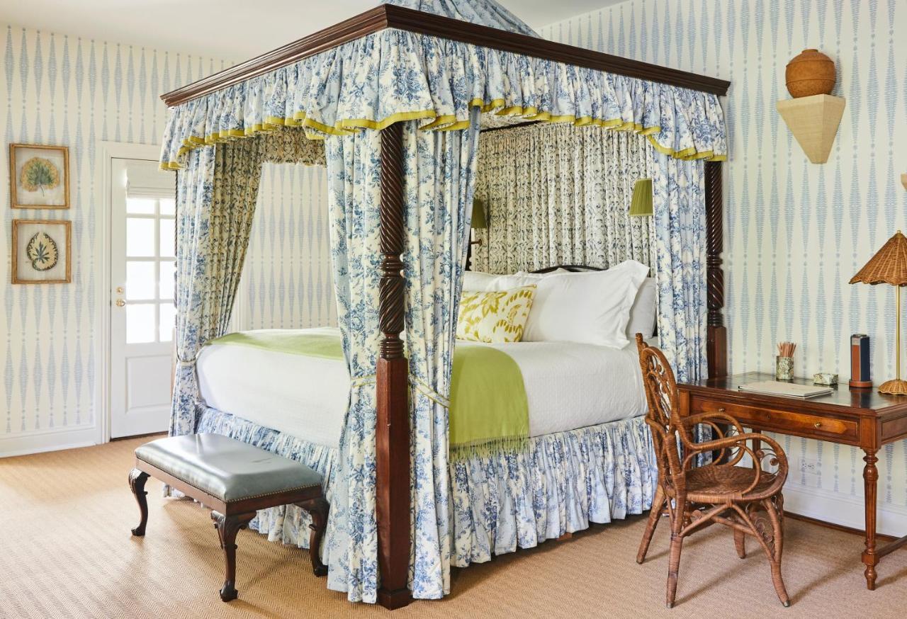 The Mayflower Inn & Spa, Auberge Resorts Collection Washington Extérieur photo