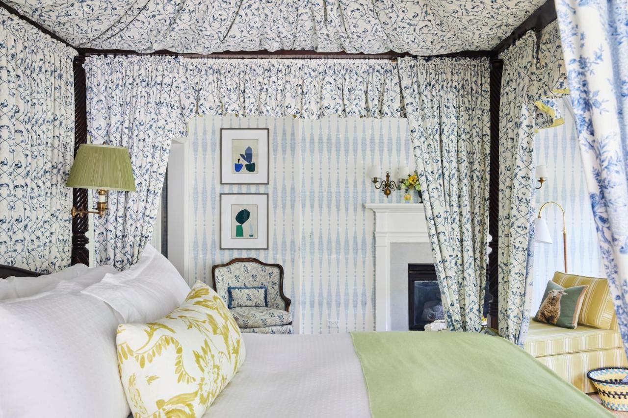 The Mayflower Inn & Spa, Auberge Resorts Collection Washington Extérieur photo