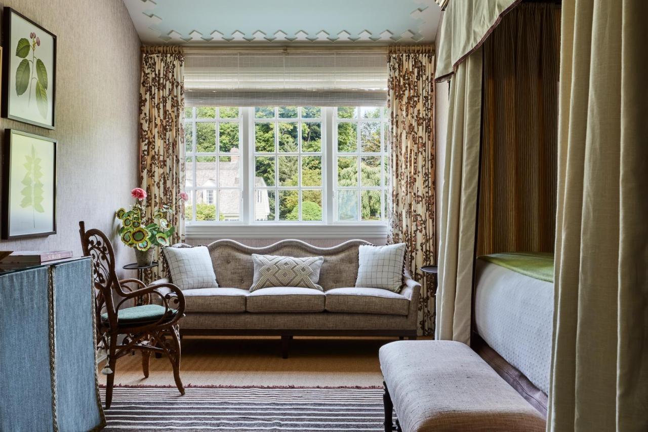 The Mayflower Inn & Spa, Auberge Resorts Collection Washington Extérieur photo