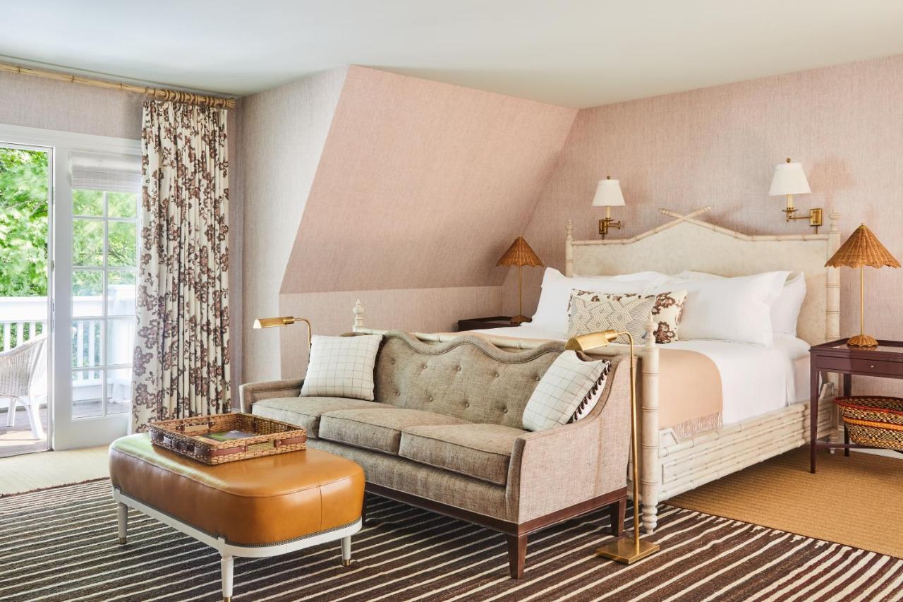 The Mayflower Inn & Spa, Auberge Resorts Collection Washington Extérieur photo