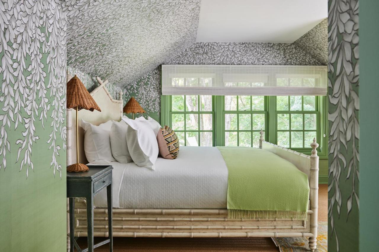 The Mayflower Inn & Spa, Auberge Resorts Collection Washington Extérieur photo