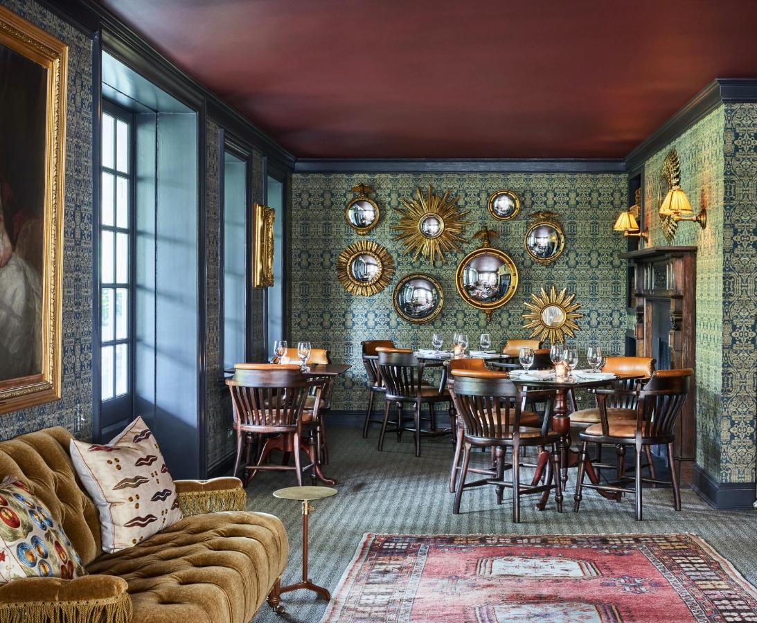 The Mayflower Inn & Spa, Auberge Resorts Collection Washington Extérieur photo