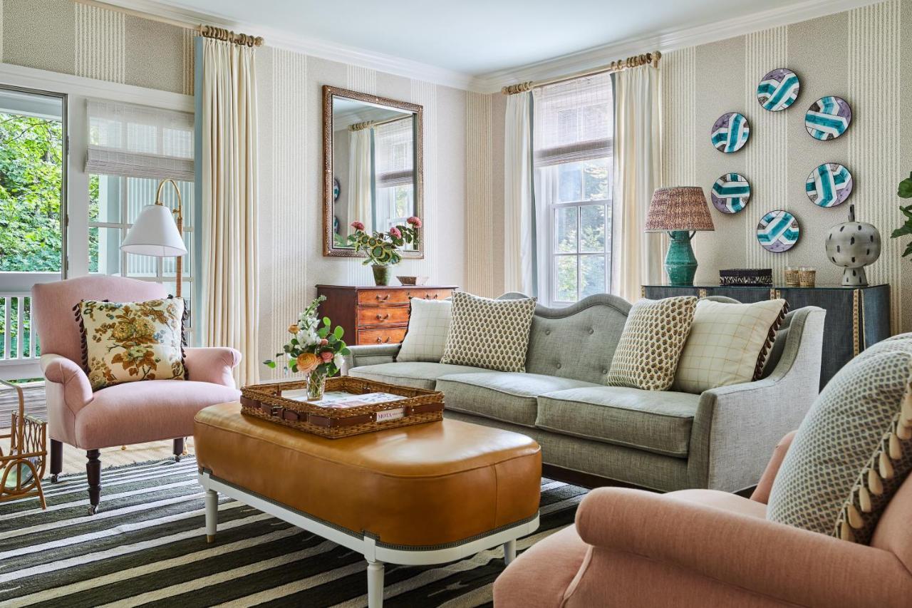 The Mayflower Inn & Spa, Auberge Resorts Collection Washington Extérieur photo