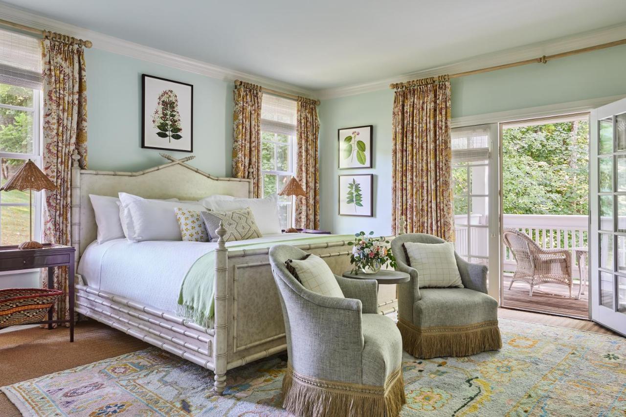 The Mayflower Inn & Spa, Auberge Resorts Collection Washington Extérieur photo