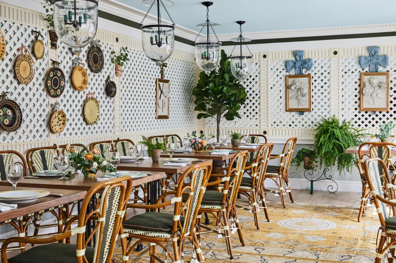 The Mayflower Inn & Spa, Auberge Resorts Collection Washington Extérieur photo