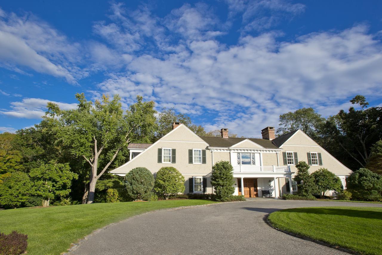The Mayflower Inn & Spa, Auberge Resorts Collection Washington Extérieur photo