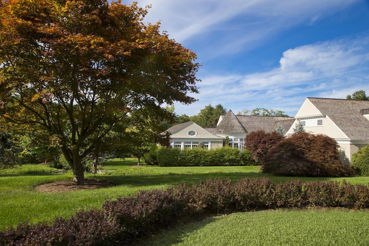 The Mayflower Inn & Spa, Auberge Resorts Collection Washington Extérieur photo