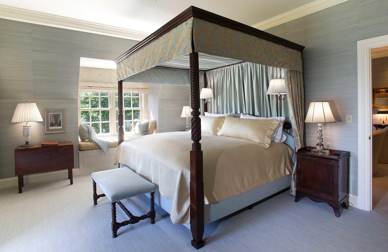 The Mayflower Inn & Spa, Auberge Resorts Collection Washington Extérieur photo