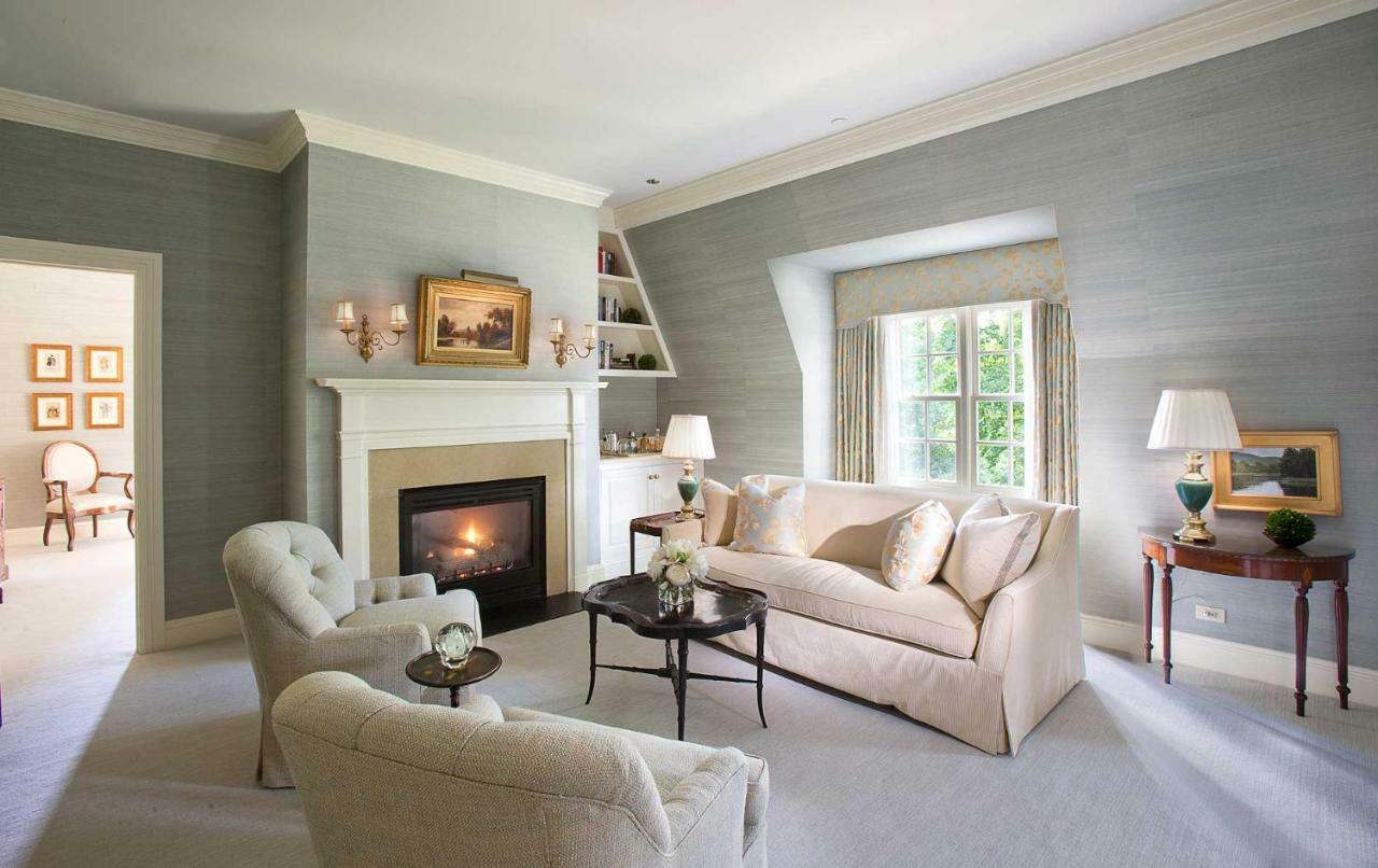 The Mayflower Inn & Spa, Auberge Resorts Collection Washington Extérieur photo
