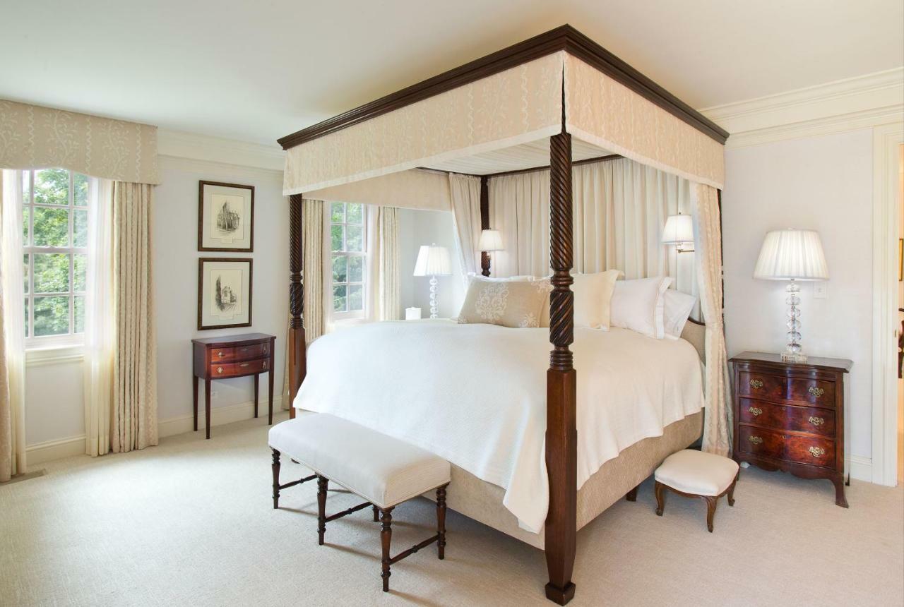 The Mayflower Inn & Spa, Auberge Resorts Collection Washington Extérieur photo